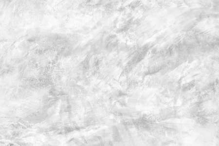 Textured of concrete surface wall and white backgroundの写真素材