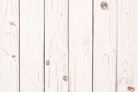 Close up white wooden texture and background wirh copy spaceの写真素材