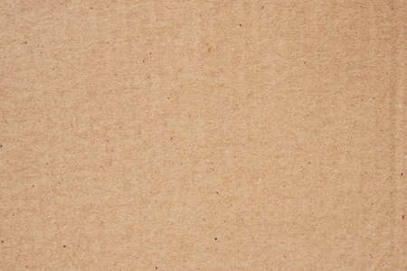 Close up old brown paper box texture and backgroundの写真素材