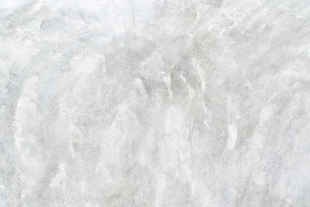 Empty white concrete wall texture and background with copy spaceの写真素材