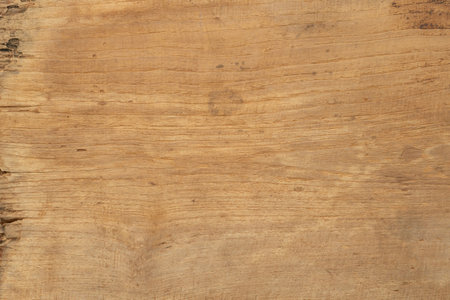 Empty old wooden background and texture with copy spaceの写真素材