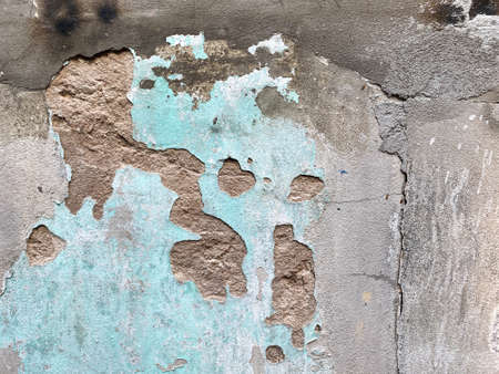Concrete grunge background old wall style vintage textureの写真素材