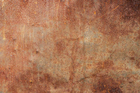 grunge iron rustic texture and background with spaceの写真素材