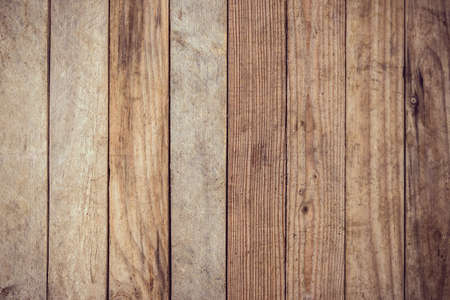 wood background and texture with copy spaceの写真素材