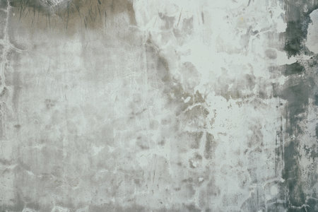 Concrete grunge background old wall style vintage textureの写真素材