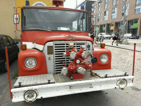 Firetruck