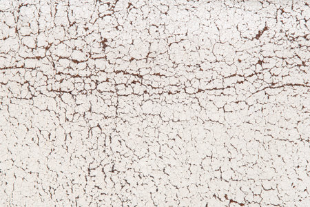 close-up structure, texture of old white leather