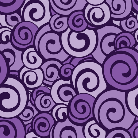 Seamless abstract hand-drawn pattern. Seamless pattern can be used for wallpaperのイラスト素材