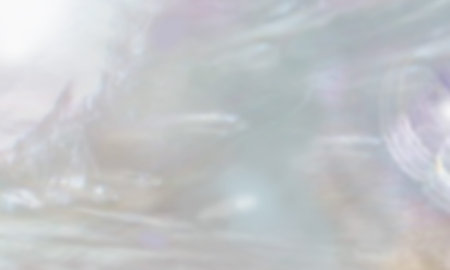 Beautiful pearl background with shimmering mother of pearl lilac, azure and rainbow colours