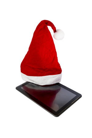 Santaの写真素材