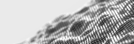 Technological background, original 3d illustrationの写真素材