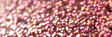 Three dimensional cubes background, original illustrationの写真素材