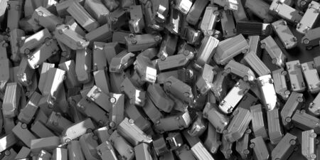 Transportation and logistics conceptの写真素材