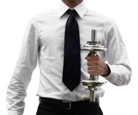 Corporate and work training conceptsの写真素材