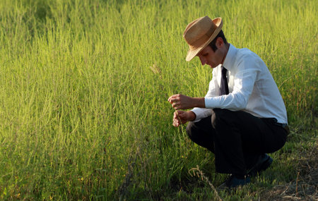 Business and nature concepts
