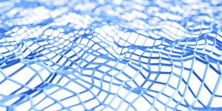 Original three dimensional backgroundの写真素材