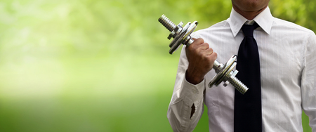 Corporate and work training conceptsの写真素材