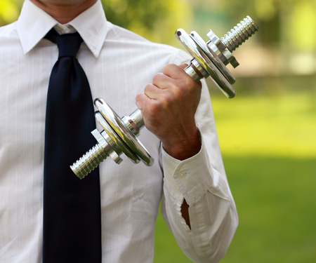 Corporate and work training conceptsの写真素材