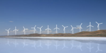 Energy efficiency concepts, environment and natureの写真素材