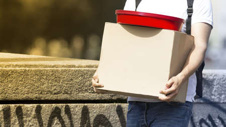 Termination of employmentの写真素材
