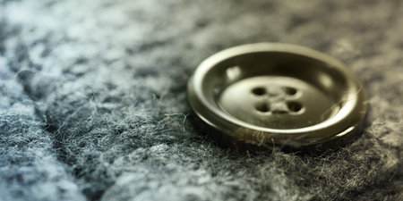 Textile and fabric industry background