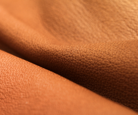 Textile and fabric industry backgroundの写真素材