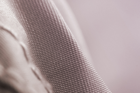 Textile and fabric industry backgroundの写真素材