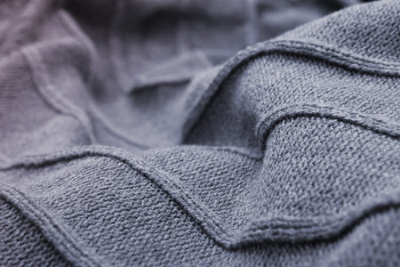 Textile and fabric industry background