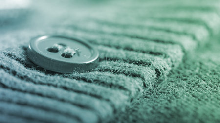 Textile and fabric industry background