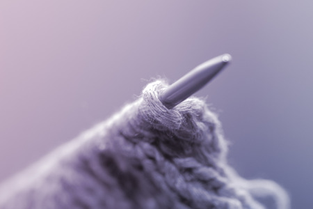 Textile and fabric industry backgroundの写真素材