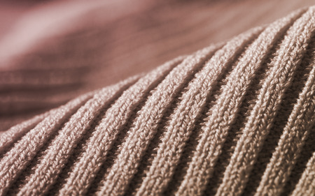 Textile and fabric industry backgroundの写真素材