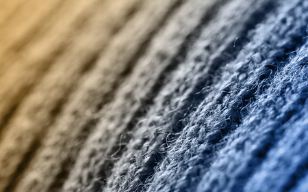 Textile and fabric industry backgroundの写真素材