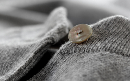 Textile and fabric industry backgroundの写真素材