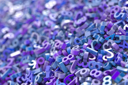 Original three dimensional background, technology conceptsの写真素材