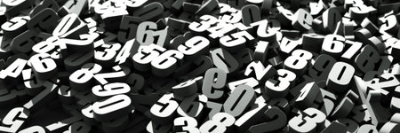 Original three dimensional background, technology conceptsの写真素材