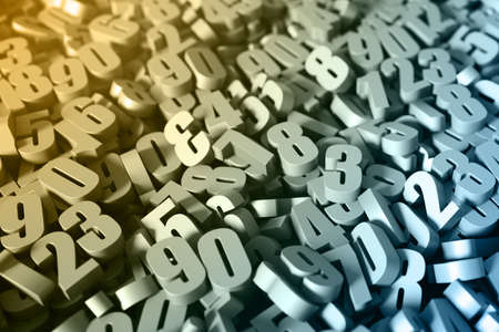 Original three dimensional background, technology conceptsの写真素材