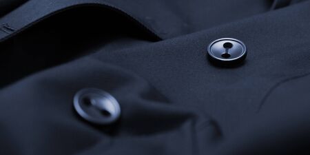 Textile and fabric industry backgroundの写真素材