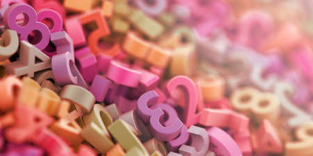 Original three dimensional background, technology conceptsの写真素材