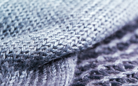 Textile and fabric industry backgroundの写真素材