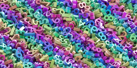 Original three dimensional background, technology conceptsの写真素材