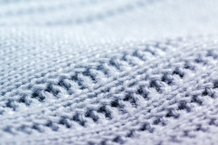 Textile and fabric industry background