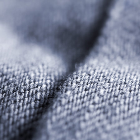 Textile and fabric industry background