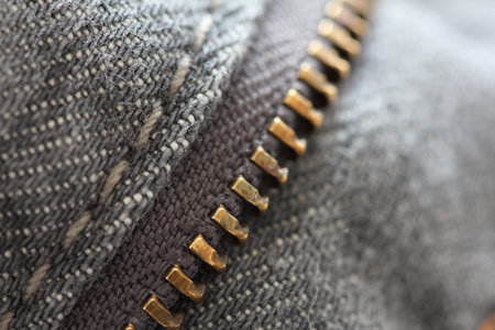 Textile and fabric industry background