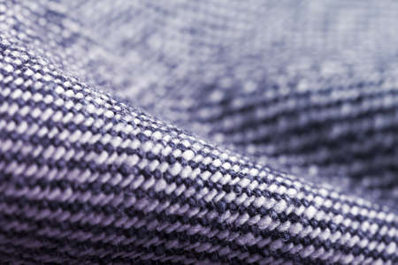 Textile and fabric industry backgroundの写真素材