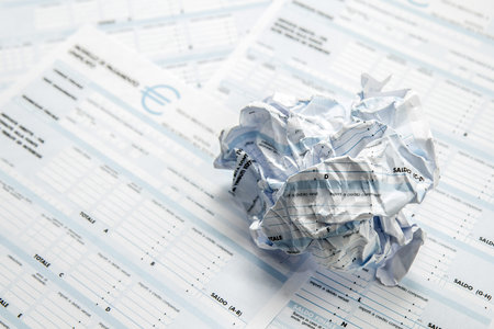 Financial and money conceptsの写真素材