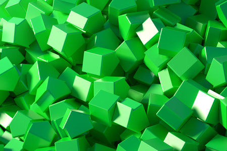 Home and energy efficiency illustration conceptsの写真素材