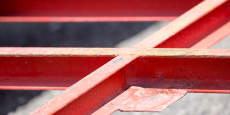 Construction and materials background photography