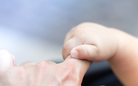 Family relationships and infants backgroundの写真素材