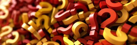 Spain uncertain future and economy, 3d rendering backgroundの写真素材