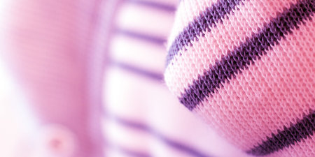 Soft cotton texture